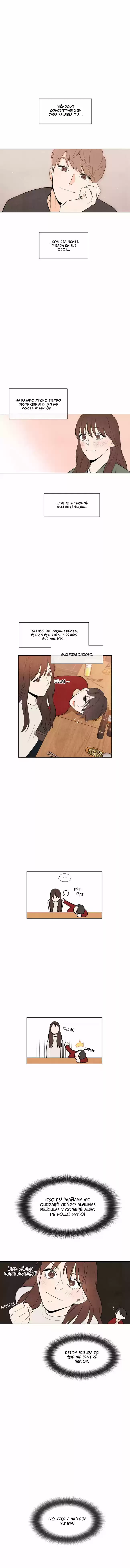 1 Plus 1 capítulo 5, página 8