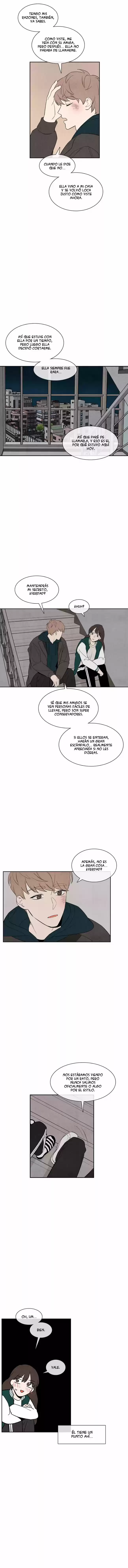 1 Plus 1 capítulo 6, página 9