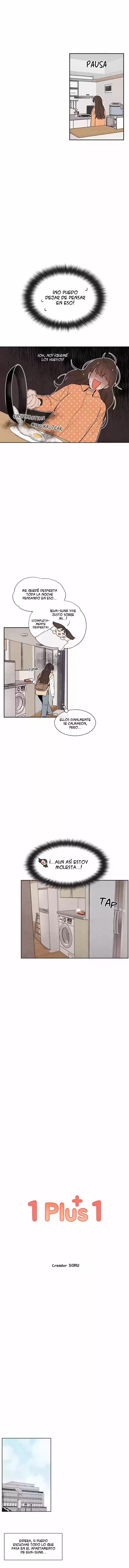 1 Plus 1 capítulo 7, página 3