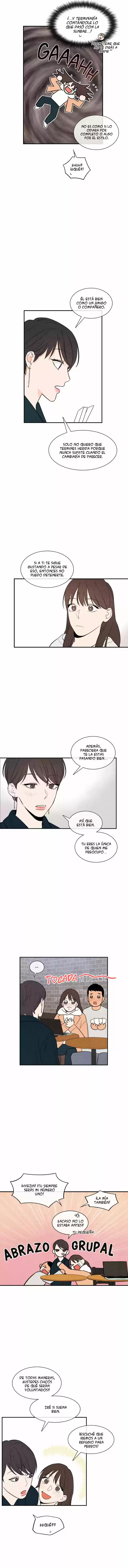 1 Plus 1 capítulo 8, página 6
