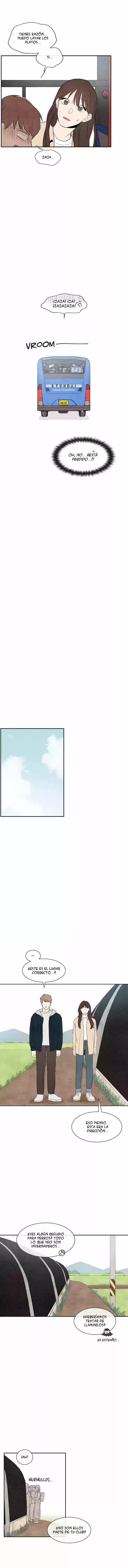 1 Plus 1 capítulo 8, página 9