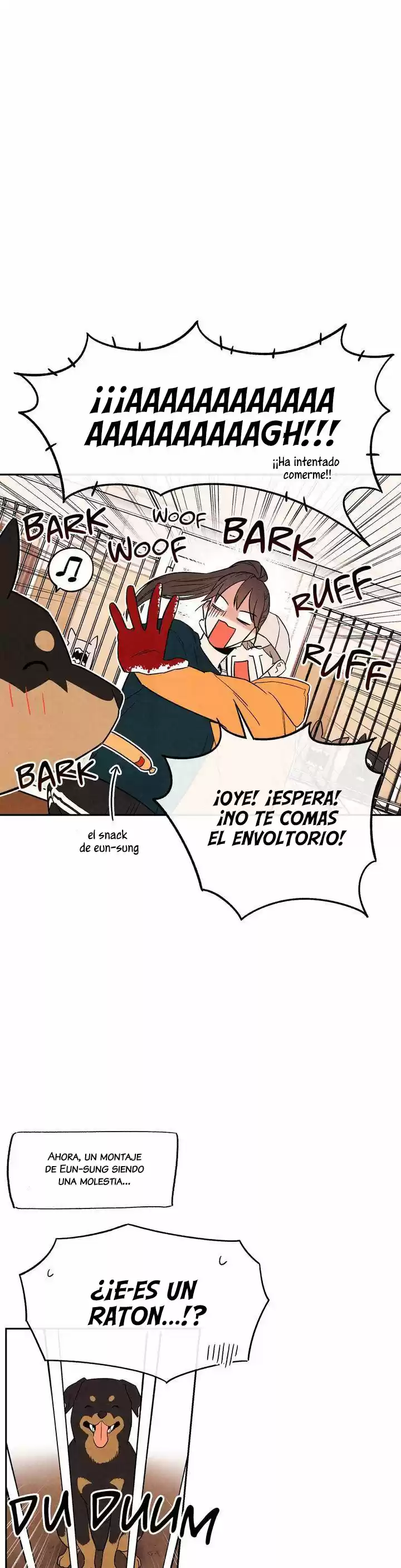 1 Plus 1 capítulo 9, página 8