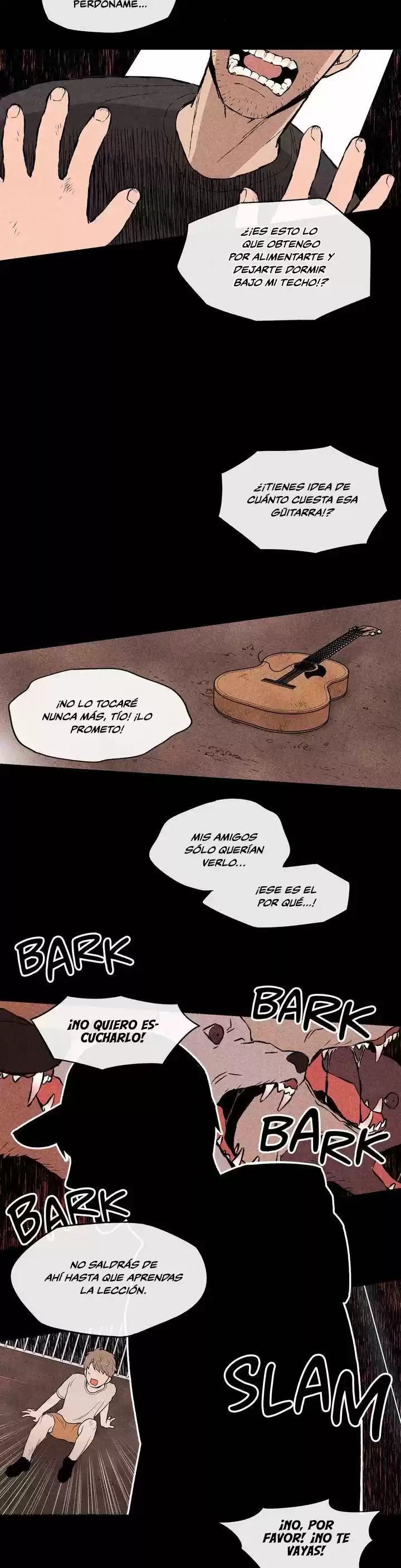 1 Plus 1 capítulo 9, página 17
