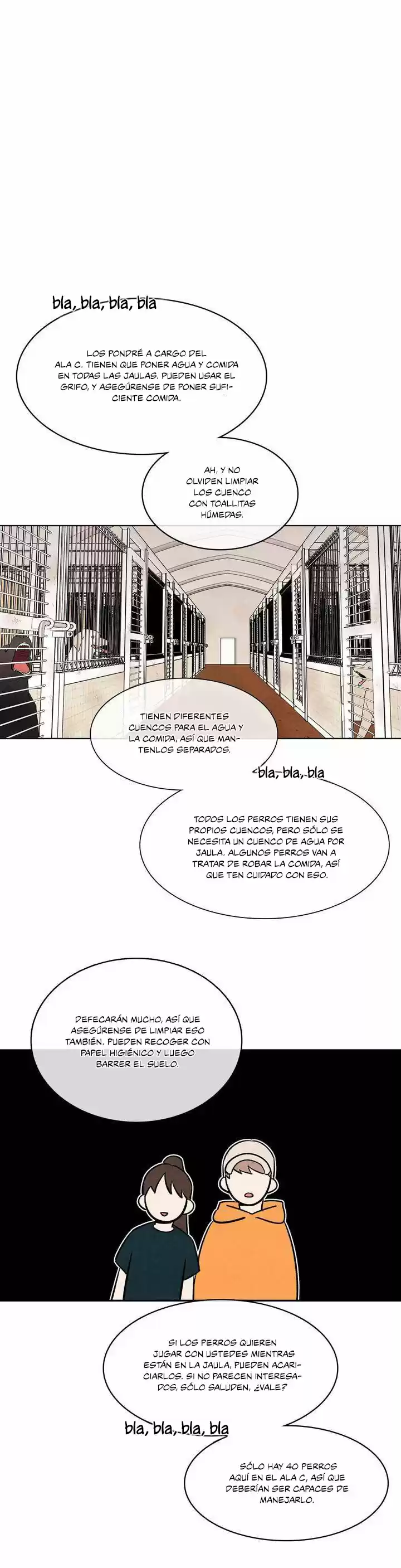 1 Plus 1 capítulo 9, página 24