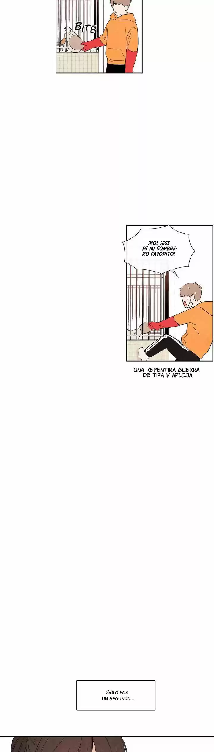 1 Plus 1 capítulo 9, página 34