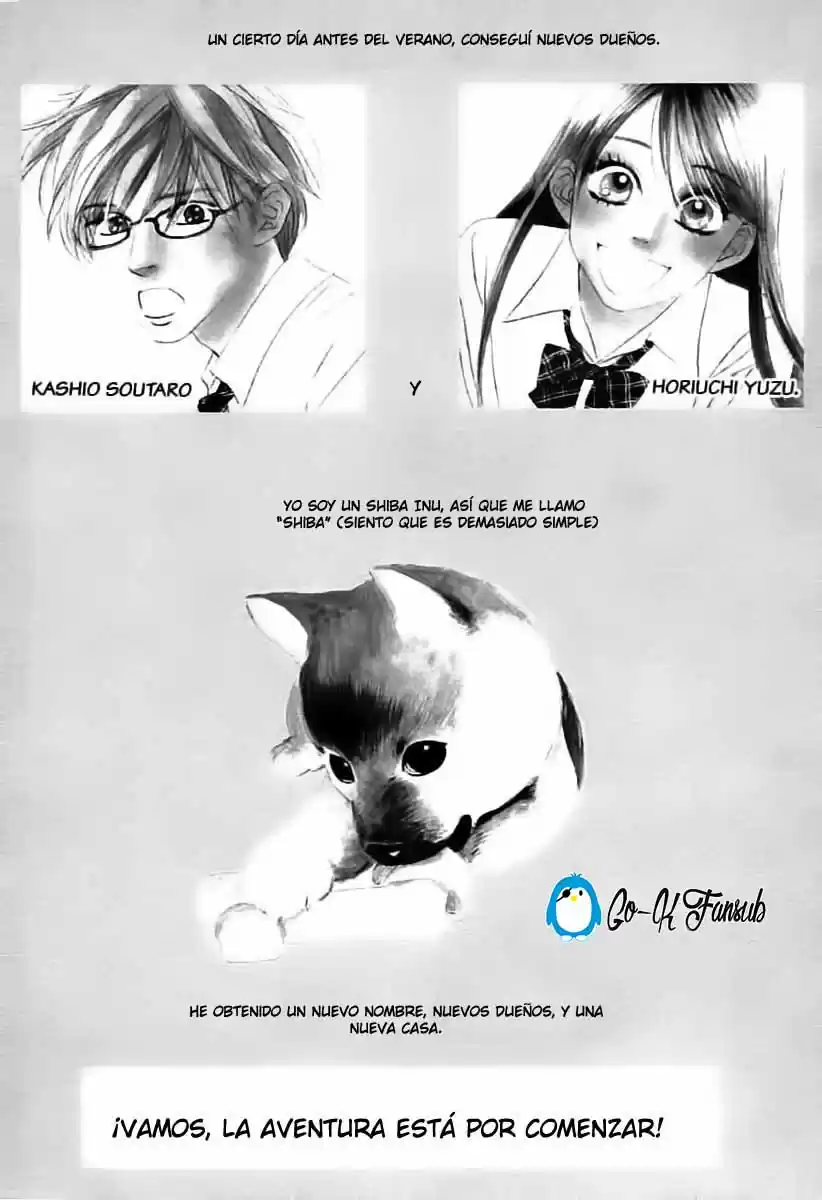 100 No Kimi E capítulo 2, página 4