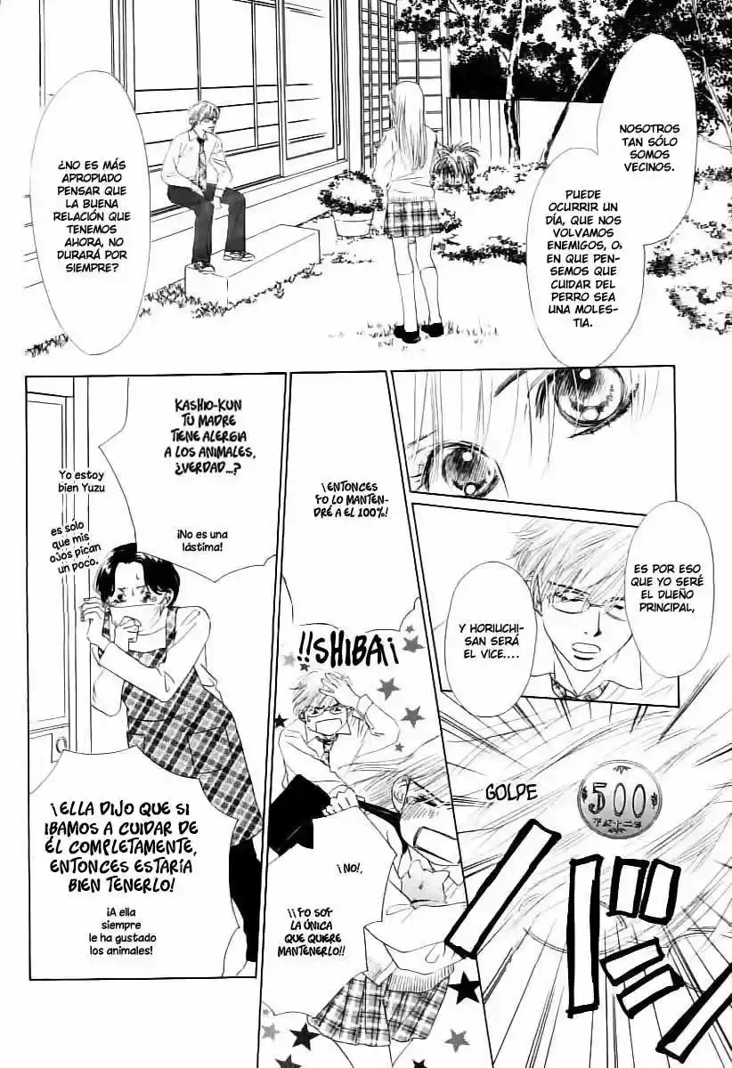 100 No Kimi E capítulo 2, página 8