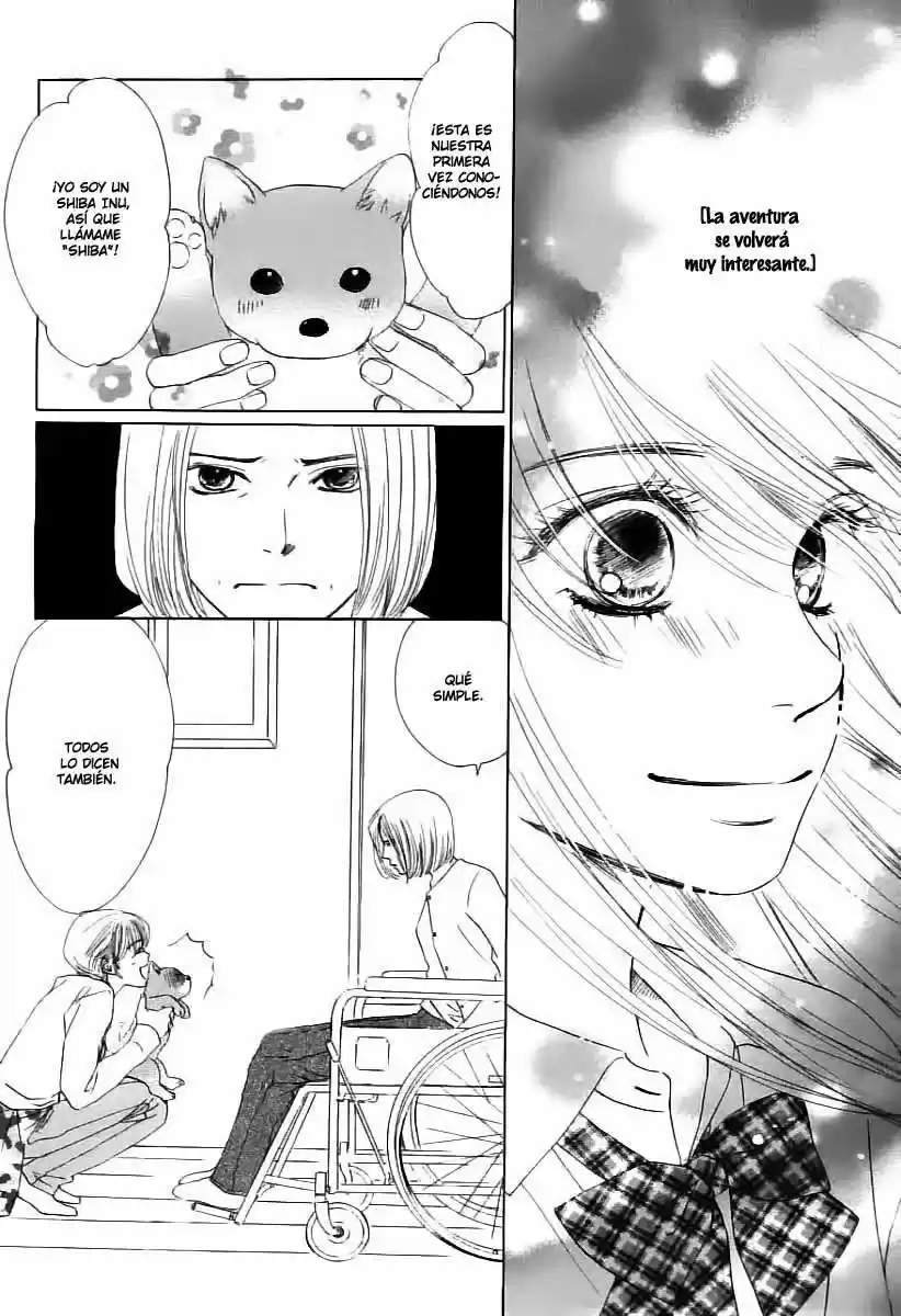 100 No Kimi E capítulo 2, página 26