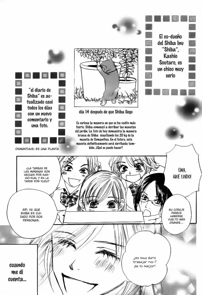 100 No Kimi E capítulo 3, página 4