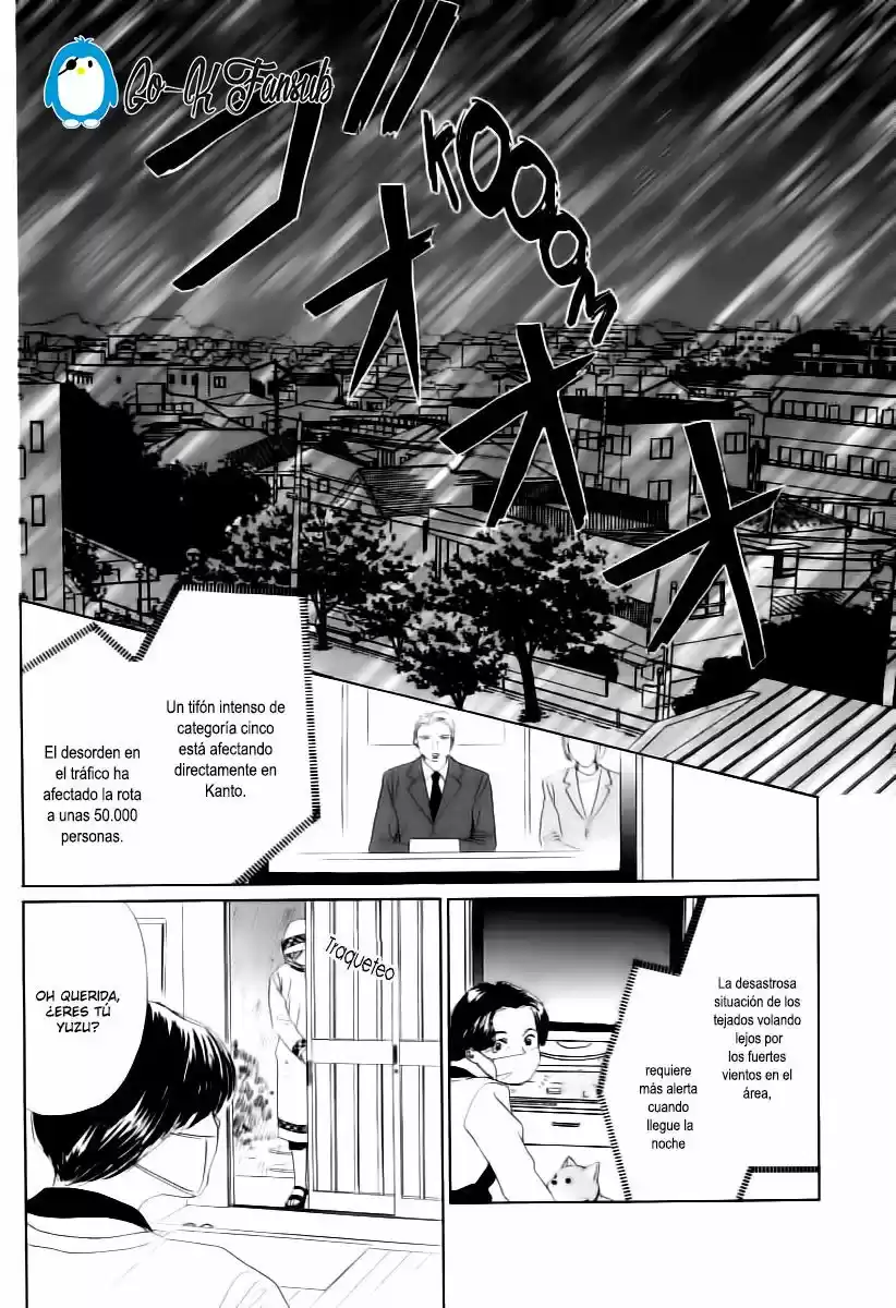 100 No Kimi E capítulo 3, página 25