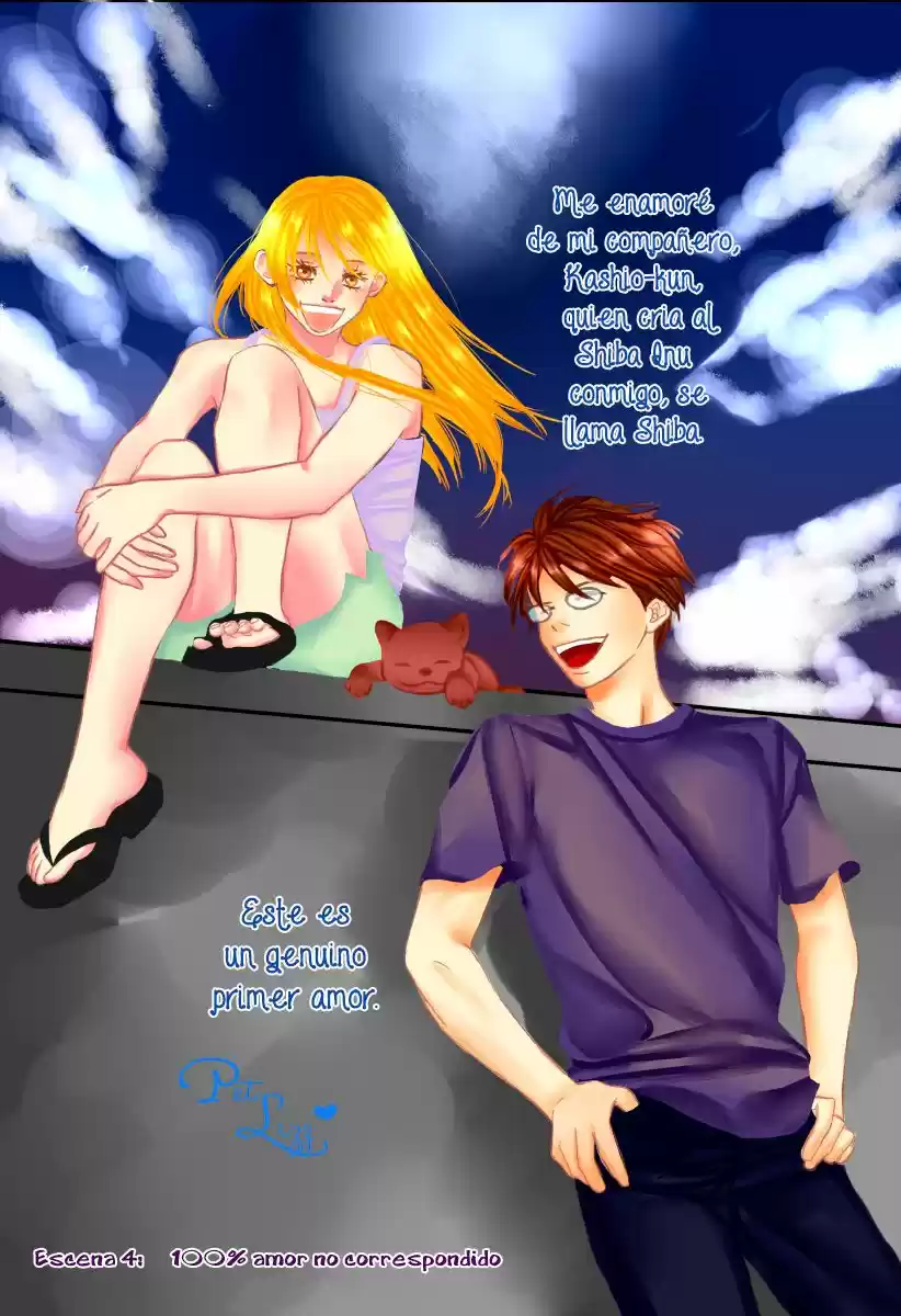 100 No Kimi E capítulo 4, página 4