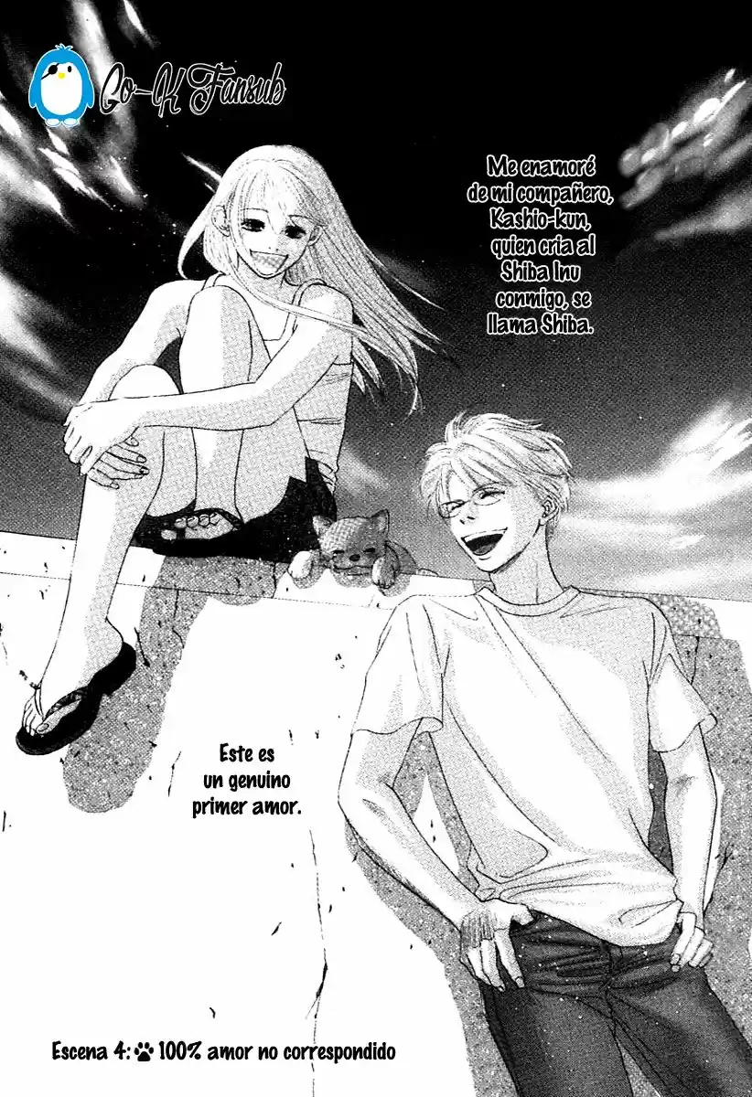 100 No Kimi E capítulo 4, página 5