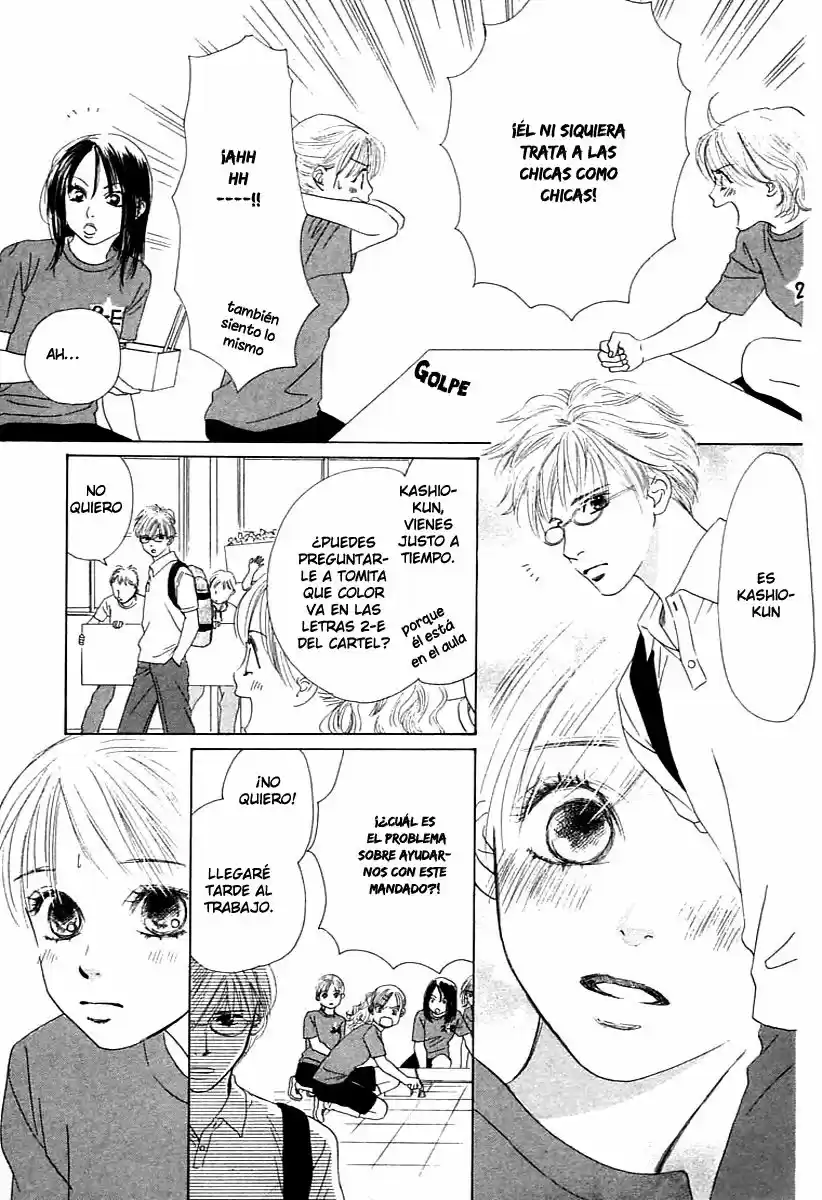 100 No Kimi E capítulo 4, página 8