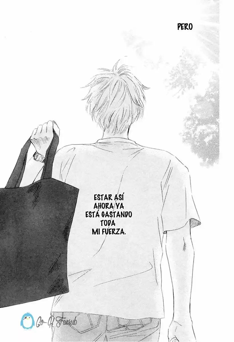 100 No Kimi E capítulo 5, página 57
