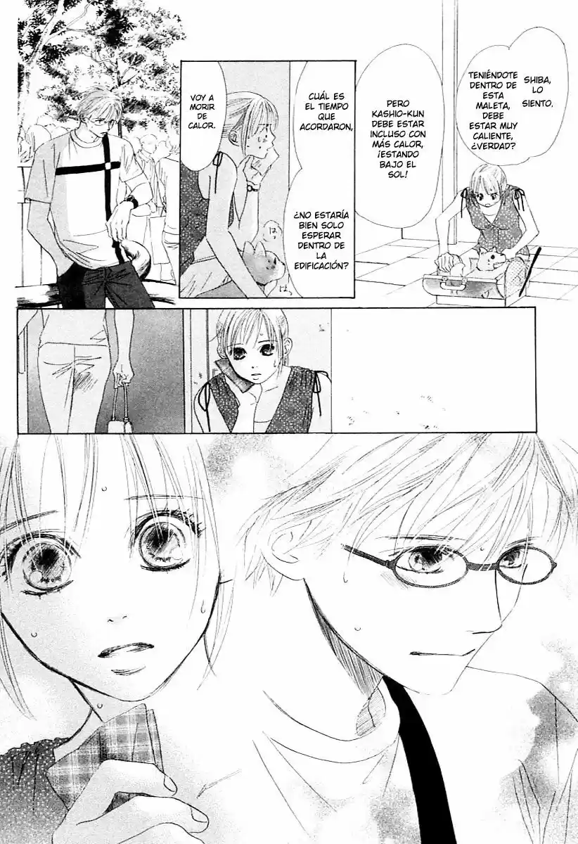 100 No Kimi E capítulo 6, página 19