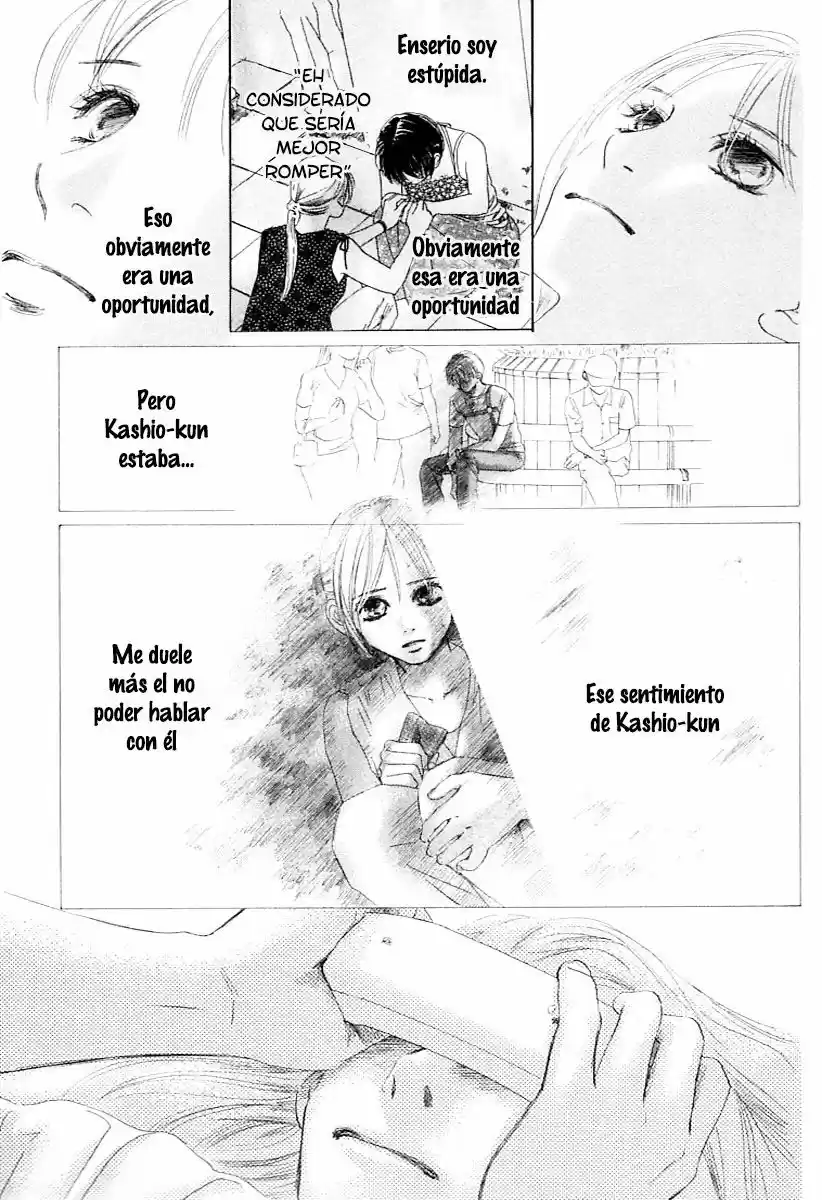100 No Kimi E capítulo 6, página 44