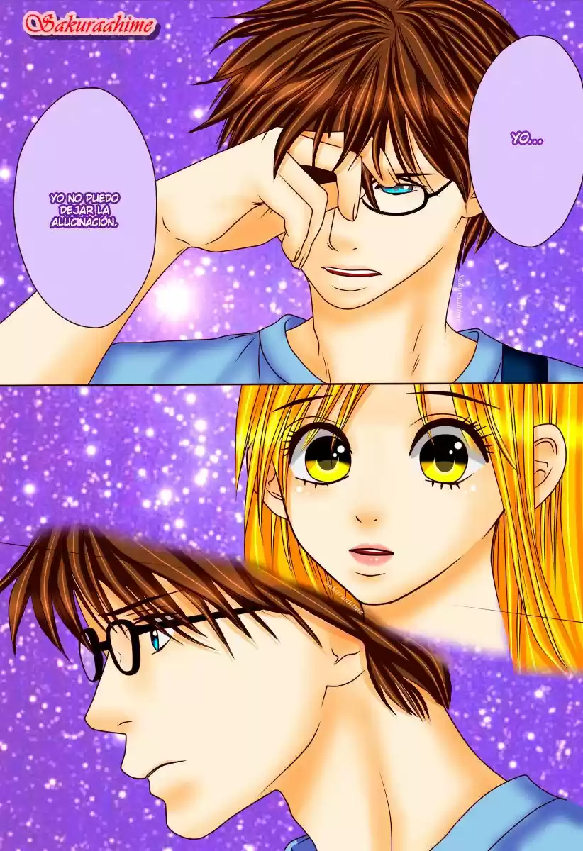 100 No Kimi E capítulo 6, página 48
