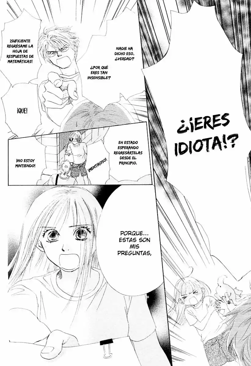 100 No Kimi E capítulo 6, página 52