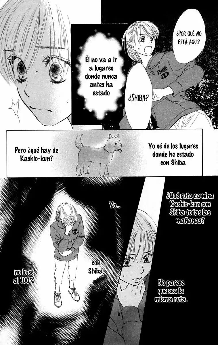 100 No Kimi E capítulo 8, página 17