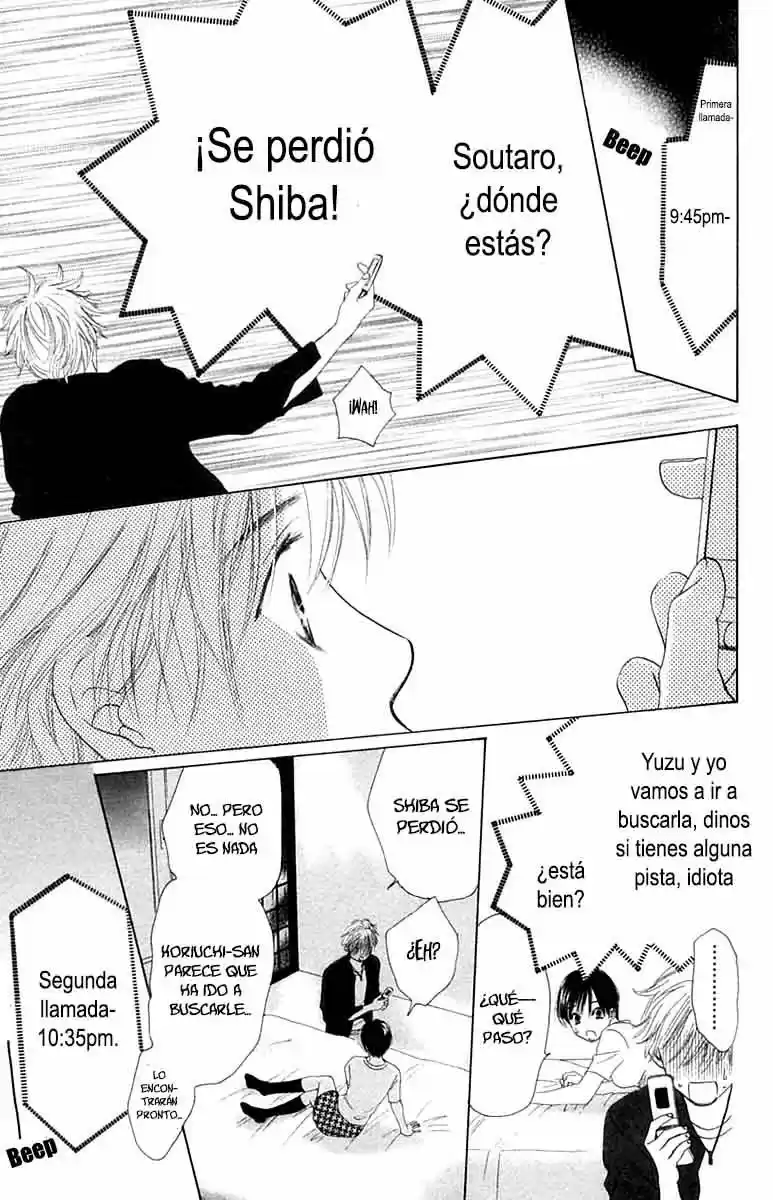 100 No Kimi E capítulo 8, página 22