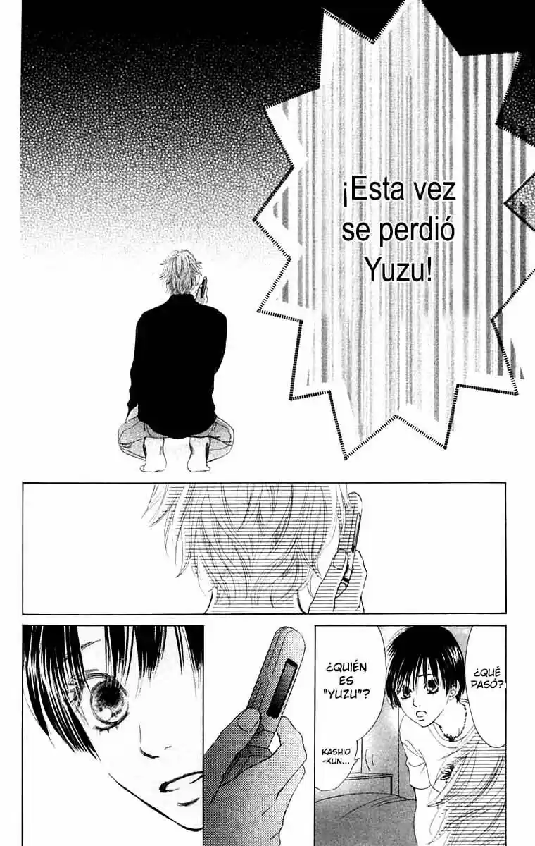 100 No Kimi E capítulo 8, página 23