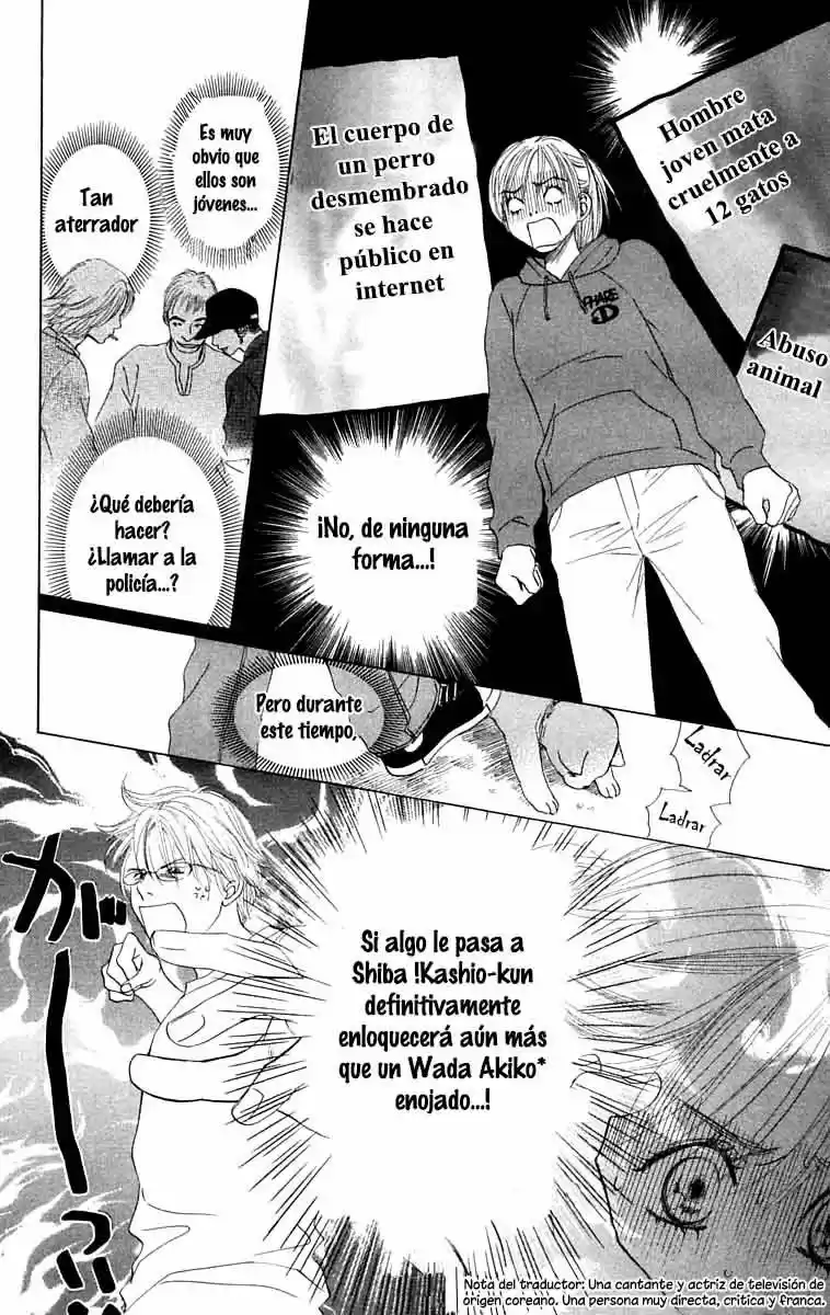 100 No Kimi E capítulo 8, página 29