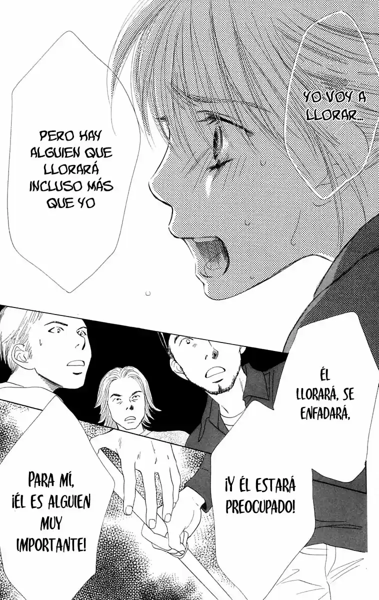 100 No Kimi E capítulo 8, página 32