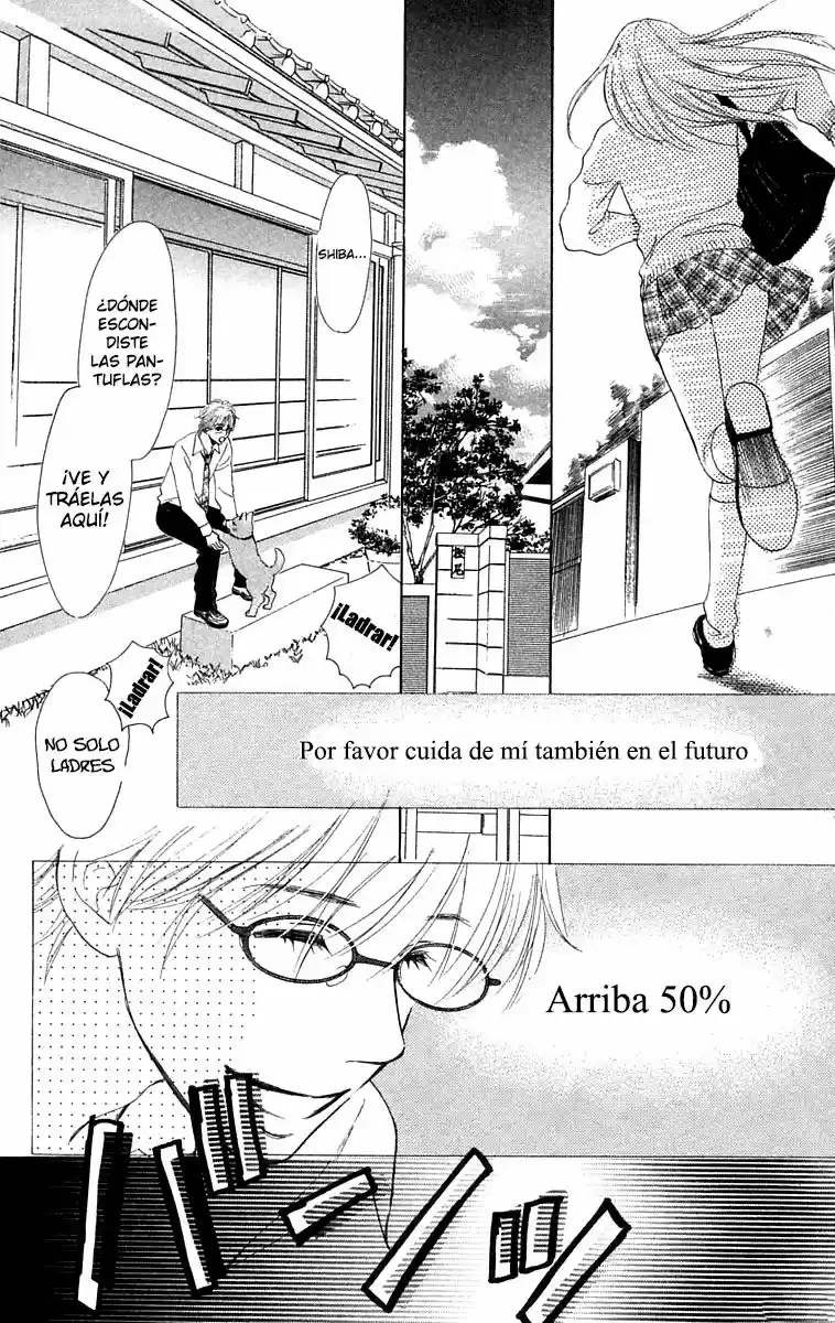 100 No Kimi E capítulo 8, página 49