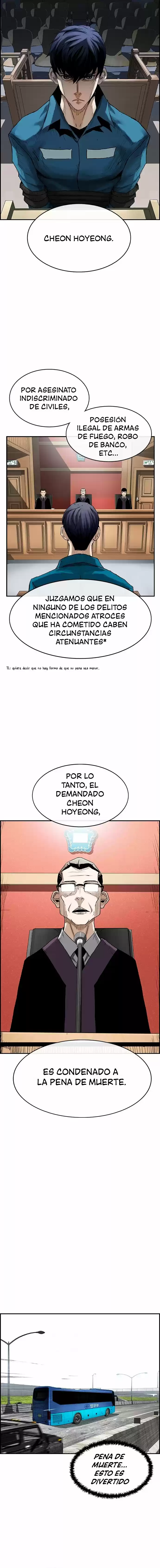 1000 Stars capítulo 1, página 5