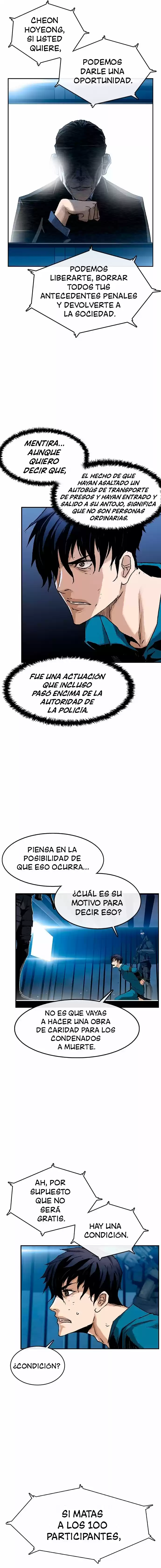 1000 Stars capítulo 1, página 8