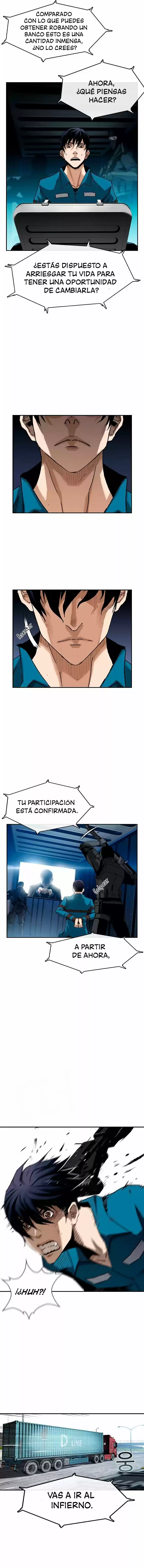 1000 Stars capítulo 1, página 10