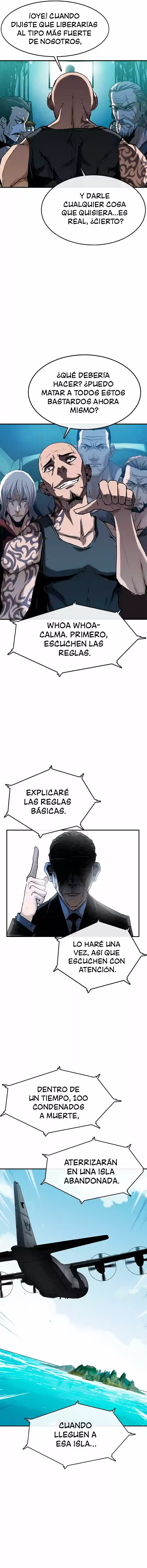 1000 Stars capítulo 1, página 15