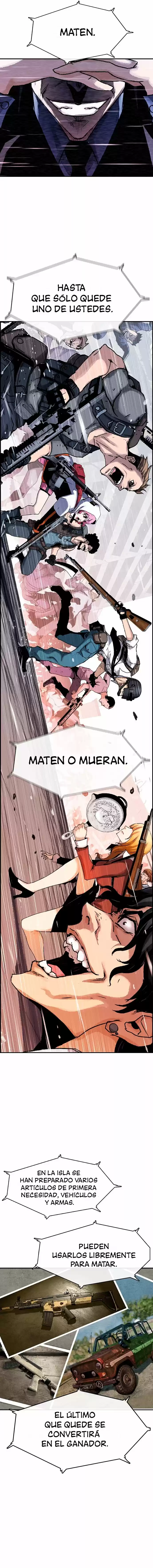 1000 Stars capítulo 1, página 16