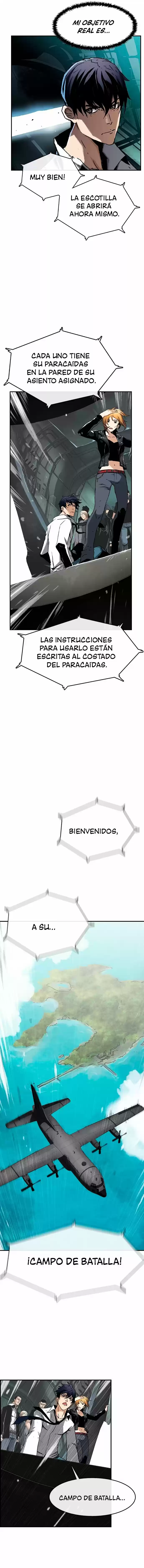 1000 Stars capítulo 1, página 19