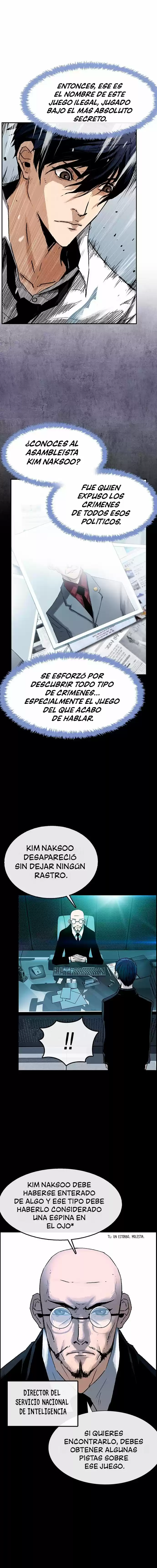 1000 Stars capítulo 1, página 20