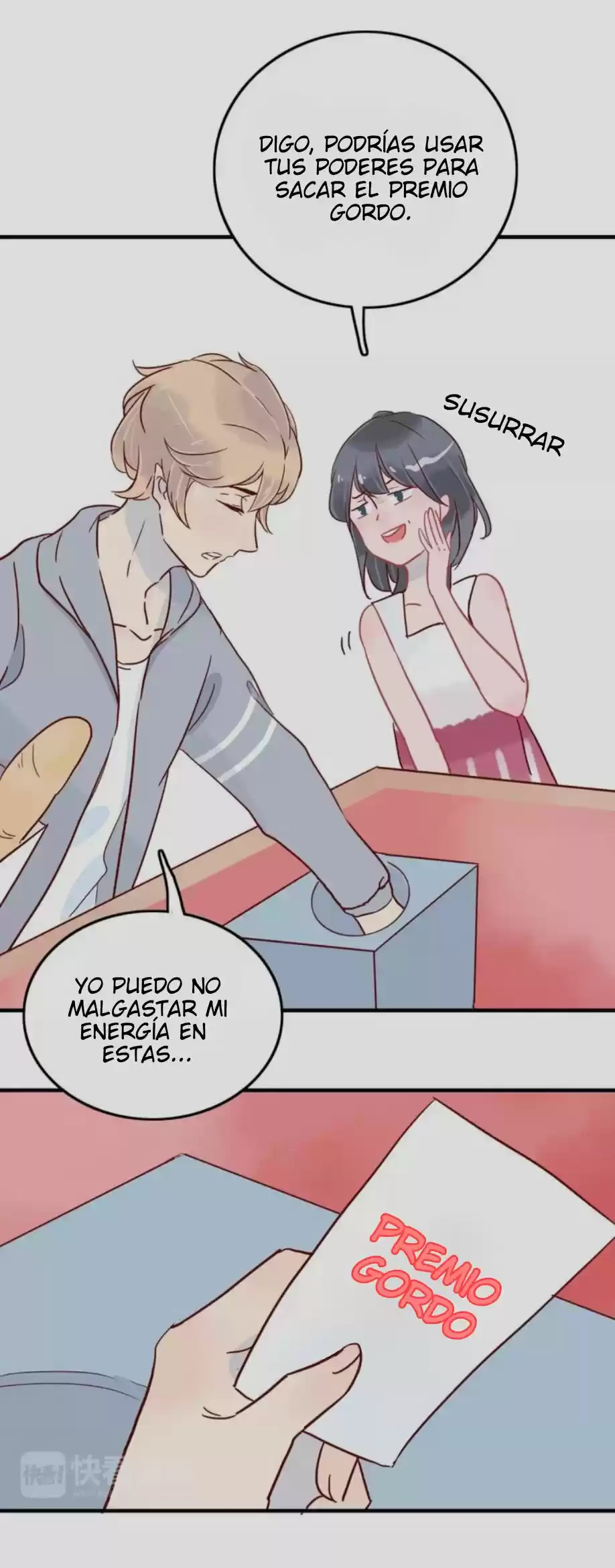 10001 Relaciones capítulo 8, página 10