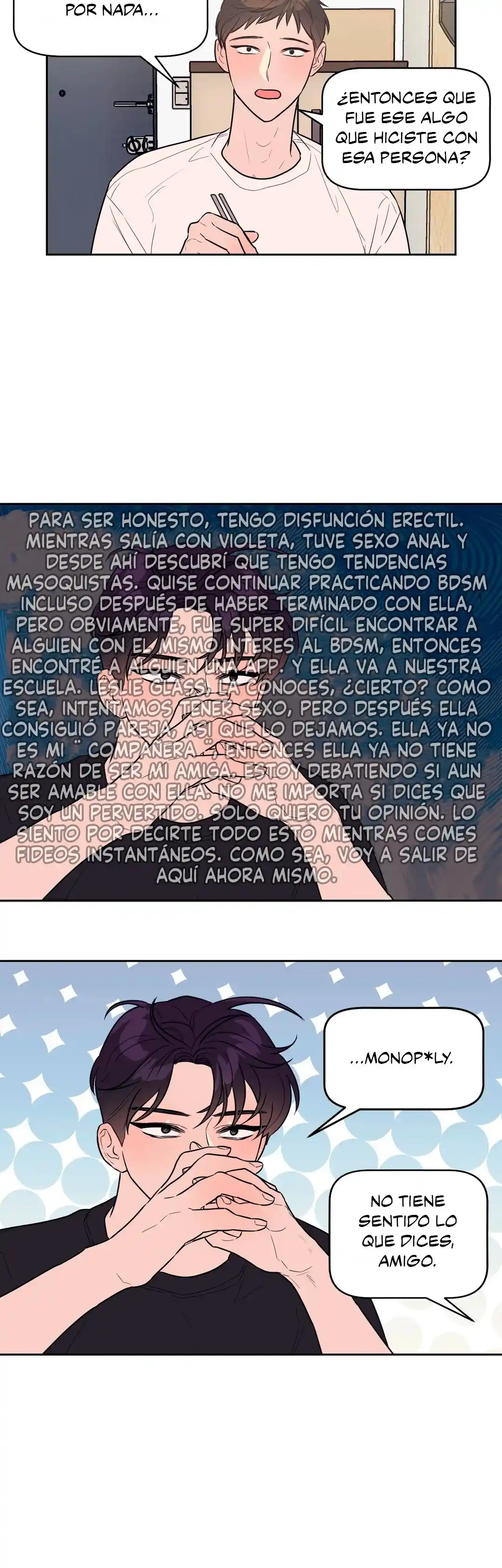 101 Fetiches capítulo 21, página 5