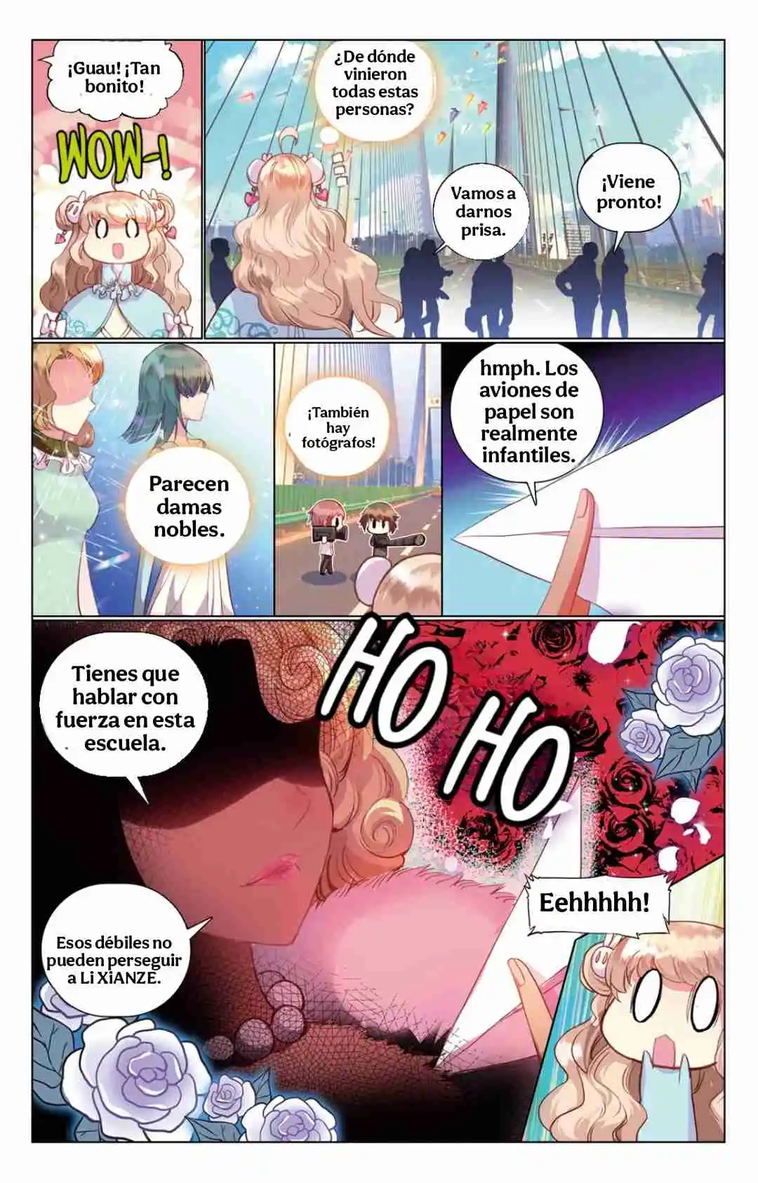 101 Lovers Pet capítulo 2, página 5