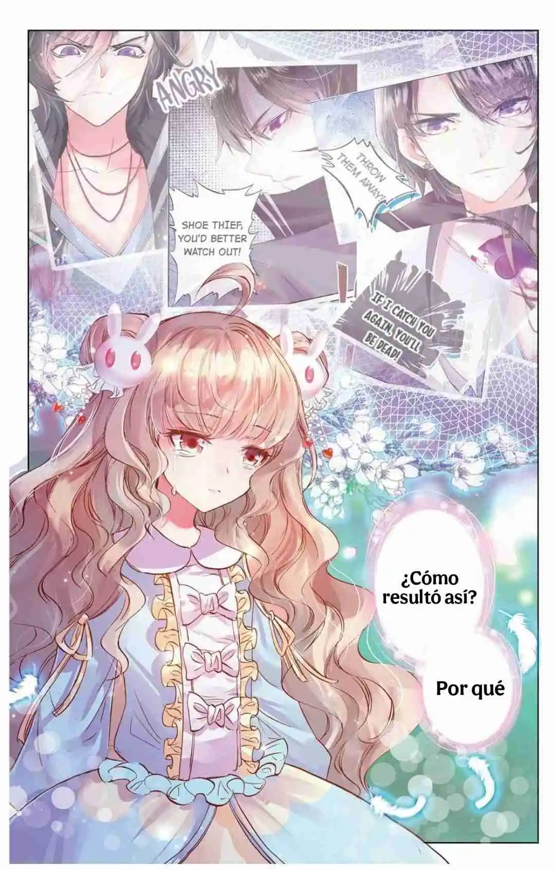 101 Lovers Pet capítulo 7, página 5