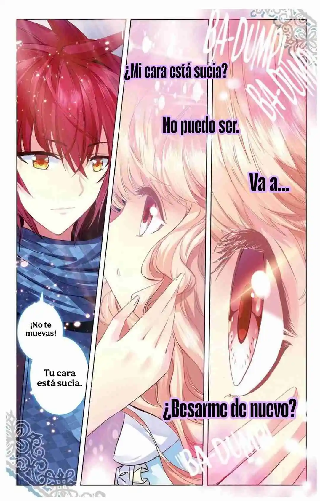 101 Lovers Pet capítulo 8, página 7