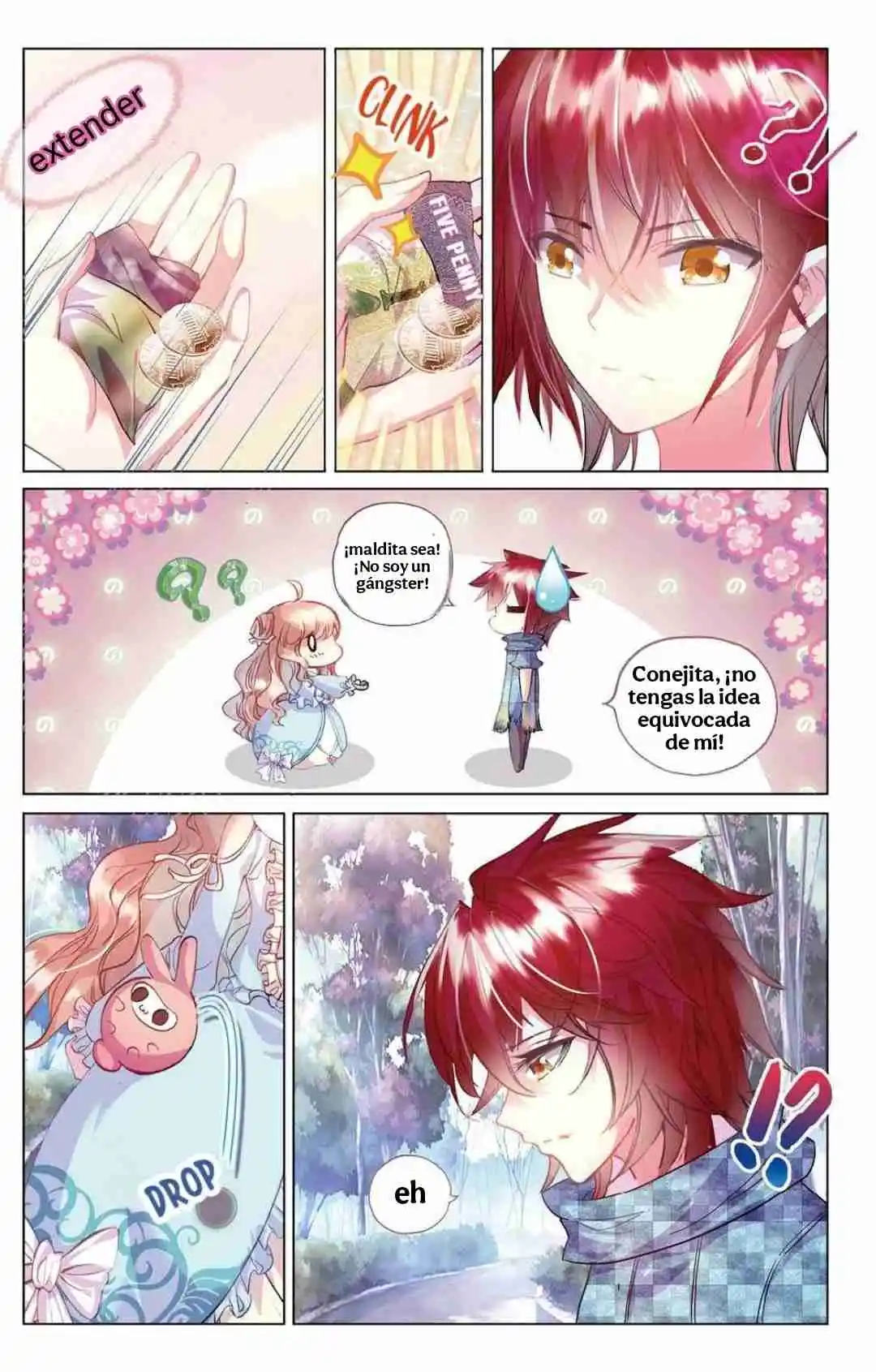 101 Lovers Pet capítulo 8, página 11