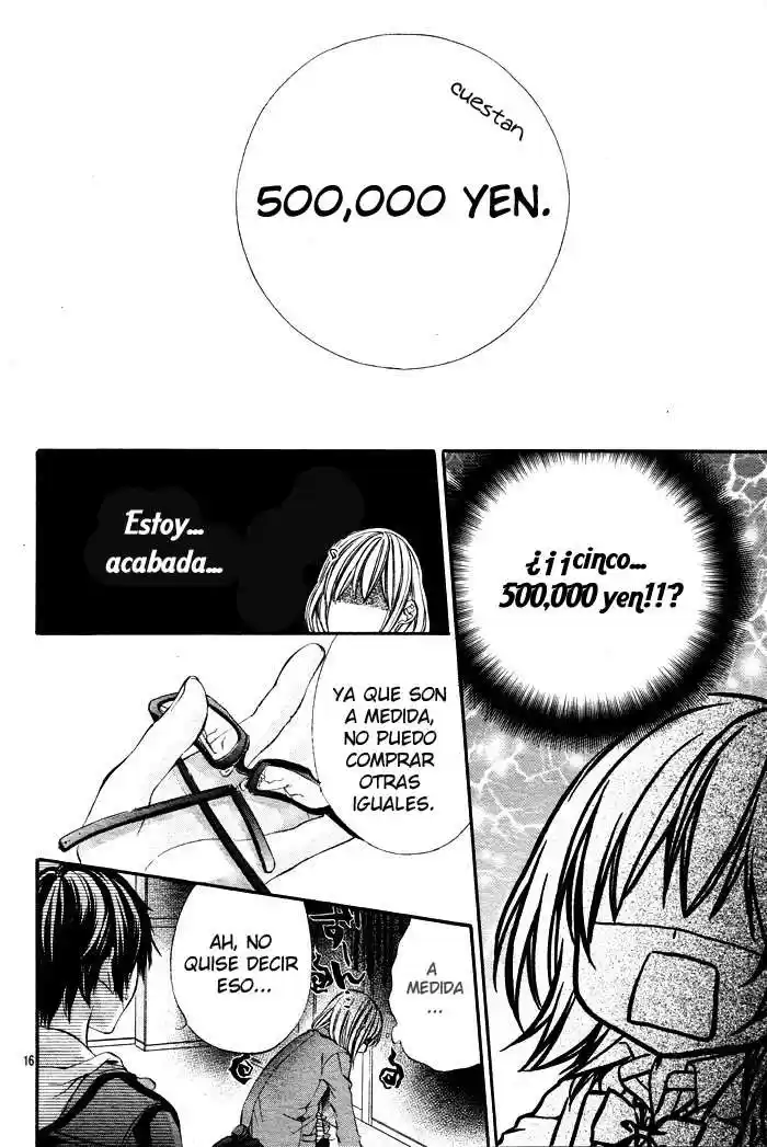 16 Life capítulo 1, página 24