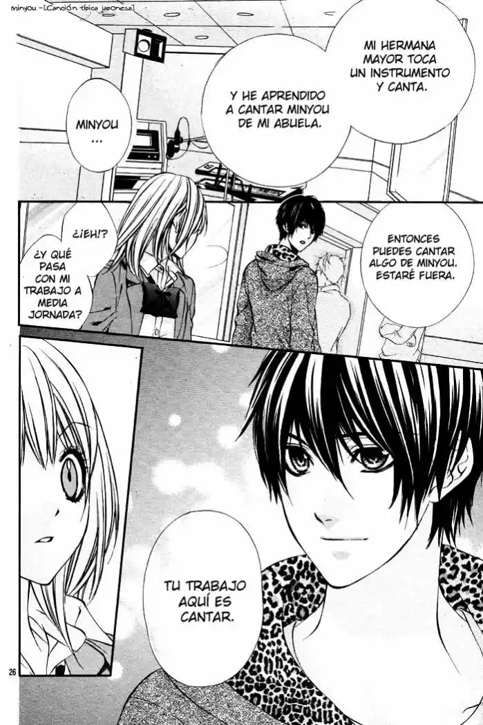 16 Life capítulo 1, página 34