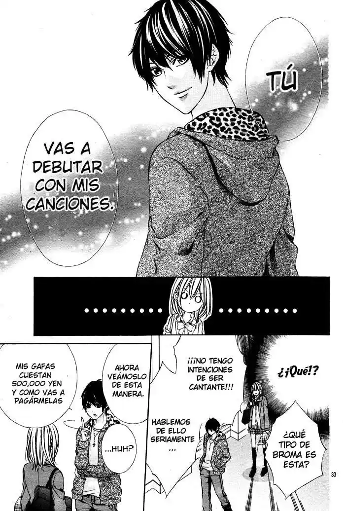 16 Life capítulo 1, página 41