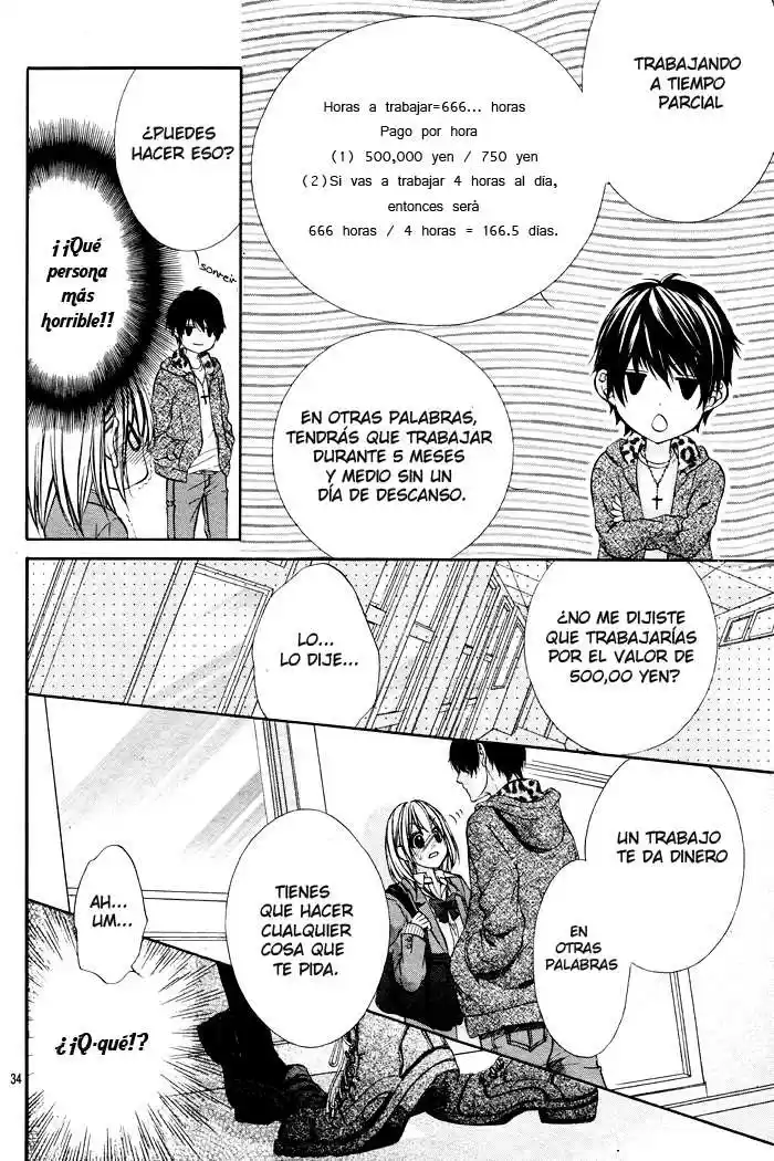 16 Life capítulo 1, página 42