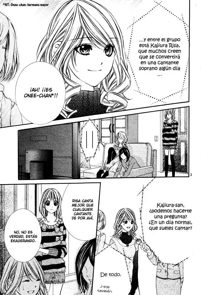 16 Life capítulo 2, página 5