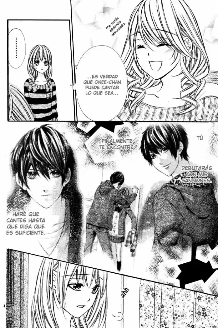 16 Life capítulo 2, página 6
