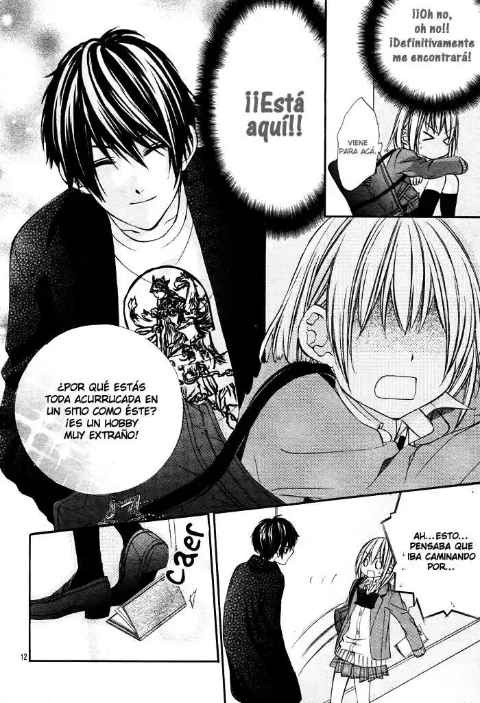 16 Life capítulo 2, página 14