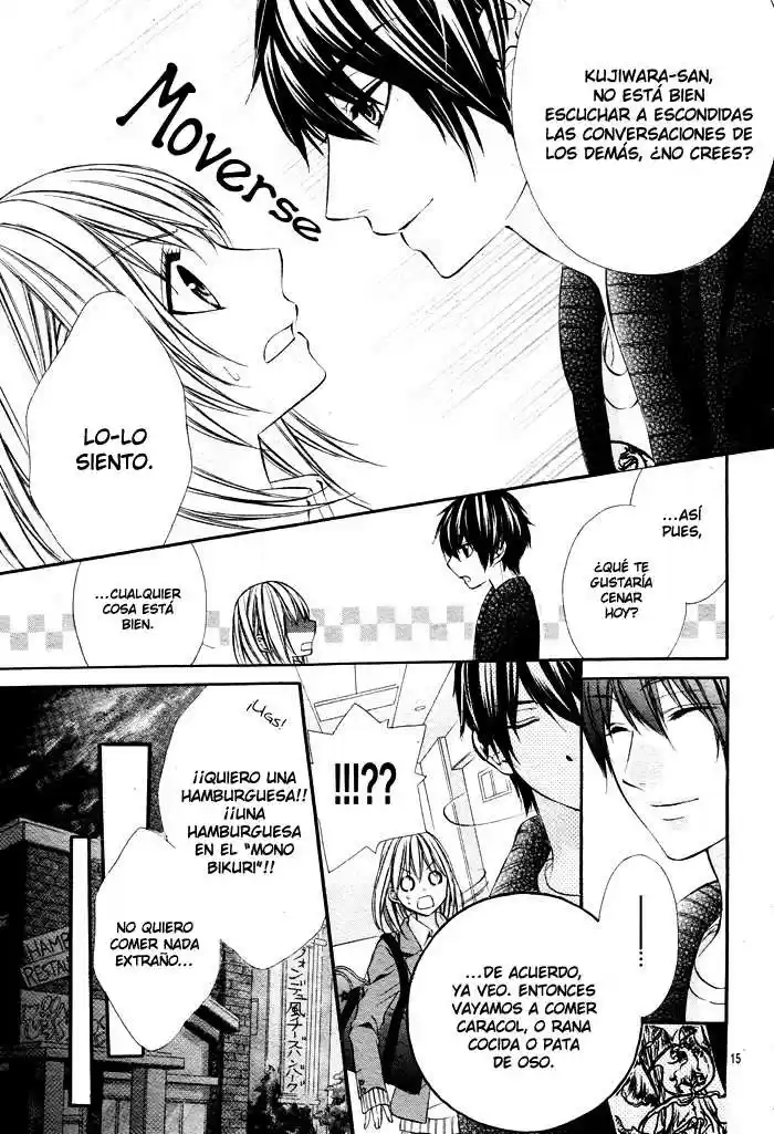 16 Life capítulo 2, página 17