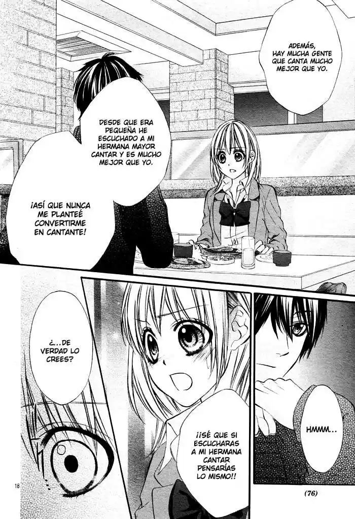 16 Life capítulo 2, página 20